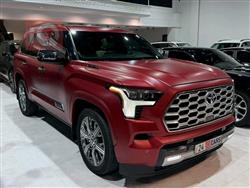 تۆیۆتا سیکۆیا